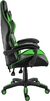 CADEIRA GAMER CGR-01-GR PREMIUM PRETA/VERDE 90032-02 X-ZONE - Mercado da Informática