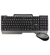 COMBO WIRELESS TECLADO E MOUSE OFFICE TM406 OEX