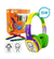 HEADPHONE INFANTIL TOON HP302 LARANJA/AZUL 48.5937 OEX - comprar online