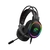 HEADSET GAMER STEREO C/MICROFONE AR43 PRETO/LED RGB K-MEX - comprar online