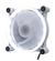 COOLER FAN P/GABINETE F50 32 LEDS BRANCO OEX