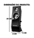 CAIXA DE SOM 2.0 SHADOW 8W RMS BLACK PIANO USB SP091 MULTILASER - comprar online