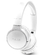 HEADPHONE PULSE FIT PH347 BRANCO MULTILASER