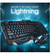 COMBO GAMER TECLADO MULTIMIDIA E MOUSE PRETO USB TC195 MULTILASER na internet