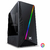 GABINETE GAMER VX LYNX PRETO LED RGB 30892 VINIK na internet