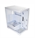 GABINETE GAMER AQUARIO POSEIDON ATX BRANCO CG-W1G4 K-MEX - comprar online