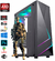 Pc Gamer A10 3.80Ghz 8gb 1Tb Placa Video 2gb