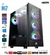 Pc Gamer Cruiser i7 2.93Ghz 8gb Ssd 120 HD 500gb Placa Video 2gb