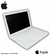 MacBook White 4gb SSD 256 Windows 11 Programas