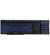 TECLADO GAMER FORCE-X TC201 PRETO USB 51.1700 OEX