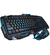 COMBO GAMER TECLADO MULTIMIDIA E MOUSE PRETO USB TC195 MULTILASER