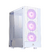 GABINETE GAMER MID TOWER RGB CRUISER BRANCO 80257 FORTREK