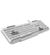 TECLADO GAMER MULTIMIDIA SLIM TC267 BRANCO USB MULTILASER - comprar online