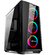 GABINETE GAMER LED RGB SEM FONTE PRETO MT-G800BK C3 TECH