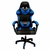 CADEIRA GAMER DRAKON CH31BKBL PRETO/AZUL ELG - comprar online