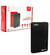 CASE P/ HD/SSD 2,5" USB 3.0 PRETO CH-300BK C3 TECH