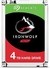 HD 4 TB SATA 6 GB/s 5900rpm IRONWOLF NAS ST4000VN008 SEAGATE - comprar online