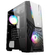 GABINETE GAMER MID TOWER RGB BLACK HAWK PRETO 70570 FORTREK