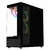 GABINETE GAMER PRETO MT-G850BK C3 TECH - comprar online