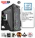 Pc Gamer Optical G510 Black Processador i5 7400 16GB DDR4 SSD480 HD 1Tb RX580 8gb Windows 11 Pro - (cópia) - comprar online