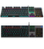 TECLADO HP GAMER MECANICO CHUMBO LED RGB USB GK400F 7ZZ93AA