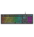 TECLADO HP GAMER CINZA LED RGB USB K500F 7ZZ97AA - comprar online