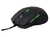 MOUSE GAMER PRETO/VERDE C/ MOUSE PAD MO273 USB MULTILASER - comprar online