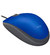 MOUSE OPTICO M110 SILENT AZUL USB 910-005491 LOGITECH