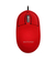 MOUSE OPTICO CLASSIC BOX VERMELHO USB MO303 MULTILASER - comprar online