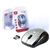 MOUSE OPTICO WIRELESS USB M-W012