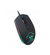 MOUSE GAMER 1200 dpi PRETO M340 USB K-MEX - comprar online