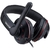 HEADSET GAMER PRETO/VERMELHO PH335 MULTILASER - Mercado da Informática