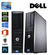 Cpu Dell Quad Core Optiplex 4GB memória Ddr3 HD 320 Gb