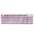 TECLADO GAMER PRISMATIC TC205 ROSA USB 48.7357 OEX