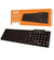 TECLADO STANDART TC102 PRETO USB 51.2900 OEX