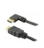 CABO HDMI 2.0 ULTRA HD 4K 5m 1 CONECTOR 90° 018-3325 PIX na internet