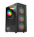 GABINETE GAMER STORM PRETO RGB 2031 LIKETEC