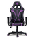 CADEIRA GAMER LEGACY SERIES PRETO/ROXO 62000143 DAZZ - comprar online