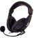 HEADPHONE STEREO C/MICROFONE PRETO ARS-7500 K-MEX