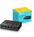 SWITCH 05 PORTAS GIGABIT TL-LS1005G TP-LINK