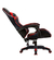 CADEIRA GAMER DRAKON CH31BKRD PRETO/VERMELHO ELG - comprar online