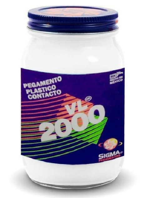 Pegamento Contacto Resistol 135 Ml (4.56 Oz) Base Solvente Color Amarillo  (5000)