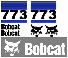 CALCAS BOBCAT