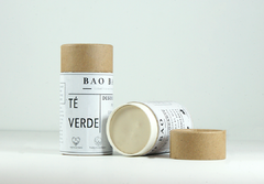 Desodorante en barra vegano en empaque biodegradable - IN ALL WE TRUST