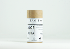 Desodorante en barra vegano en empaque biodegradable - tienda en línea