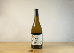 Vino blanco Kruger chardonnay, sauvignon blanc