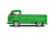 Volkswagen Kombi T2 Pick-Up 1968 1:18 Solido Verde - comprar online