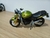 Miniatura Moto Honda Hornet Dourada Metal 1:18 Coleção