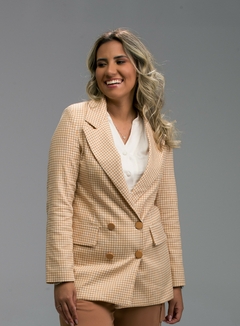 Blazer Alfaiataria Urban - Takthua Modas