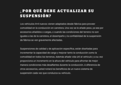 SUSPENSIÓN JIMNY en internet